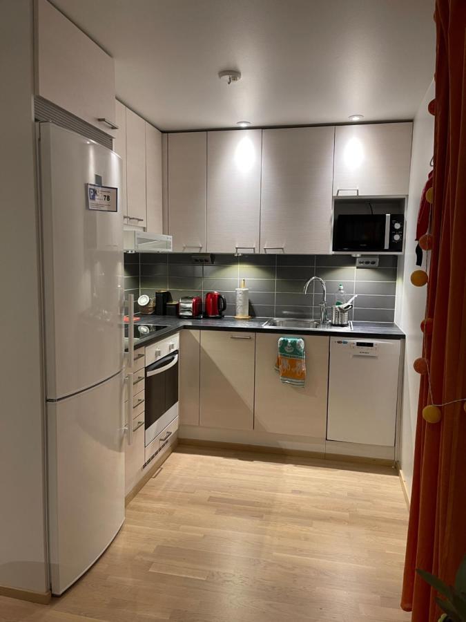 The Wildflower Apartment Turku Luaran gambar