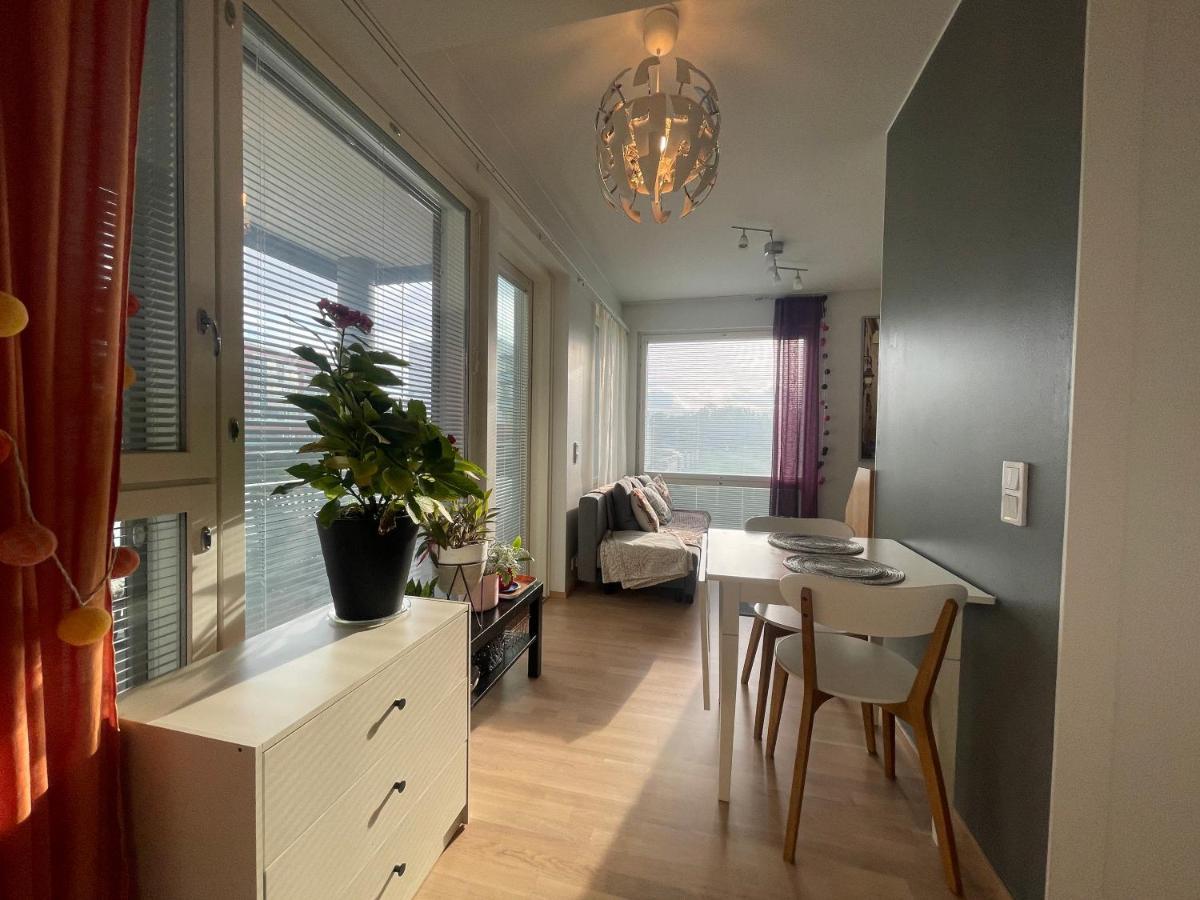 The Wildflower Apartment Turku Luaran gambar
