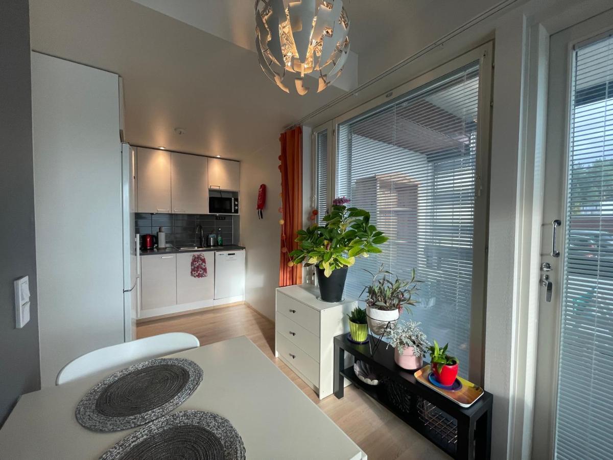 The Wildflower Apartment Turku Luaran gambar