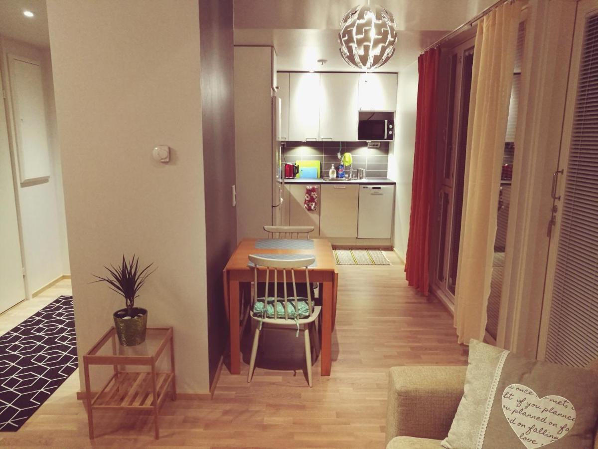 The Wildflower Apartment Turku Luaran gambar