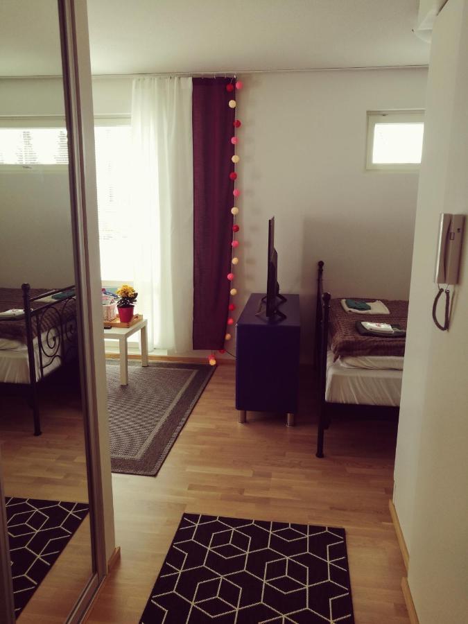 The Wildflower Apartment Turku Luaran gambar