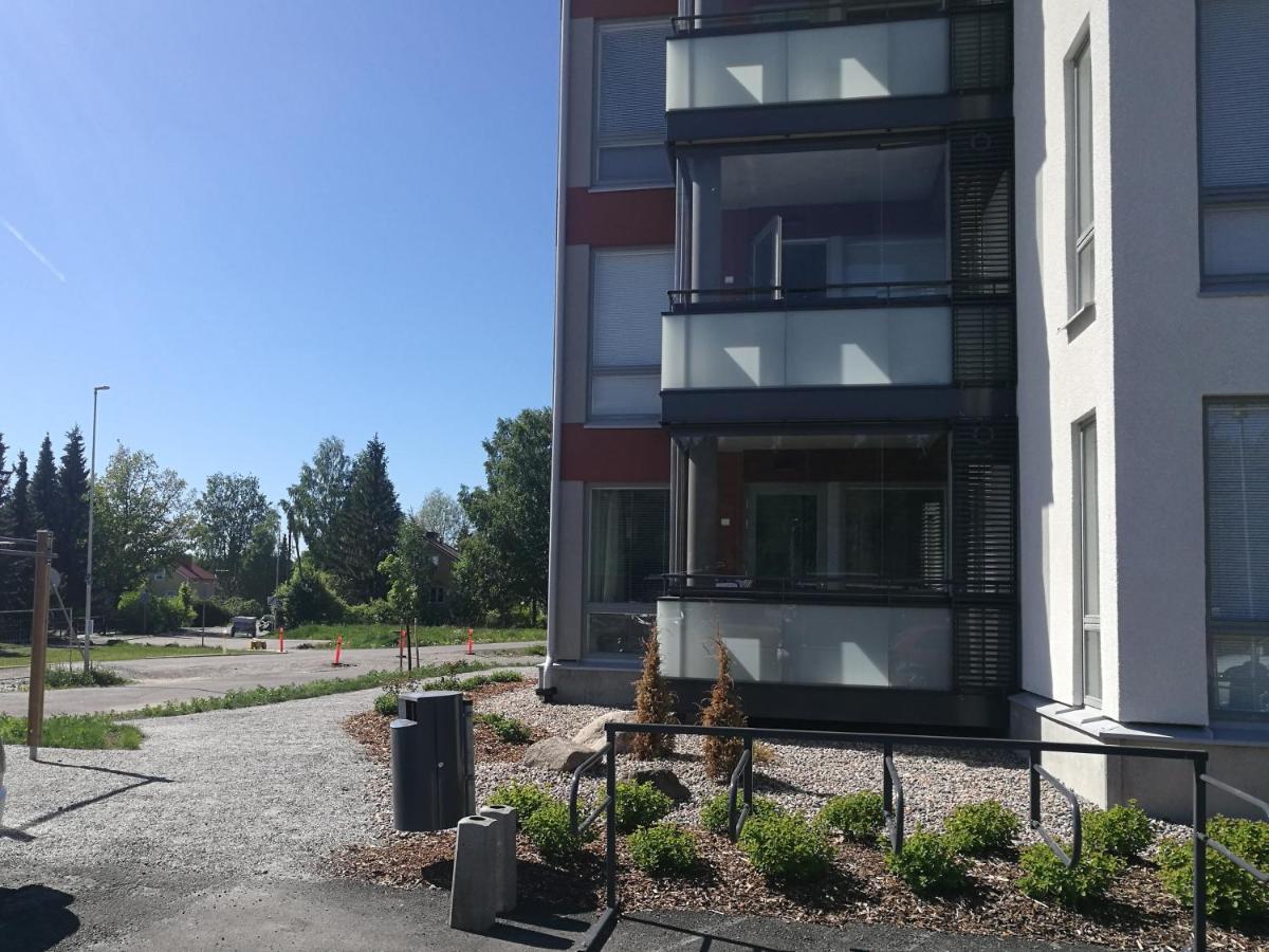 The Wildflower Apartment Turku Luaran gambar