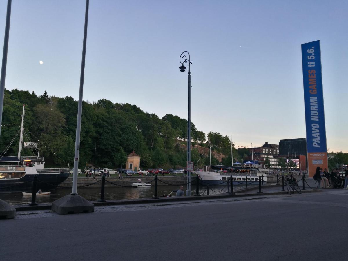 The Wildflower Apartment Turku Luaran gambar