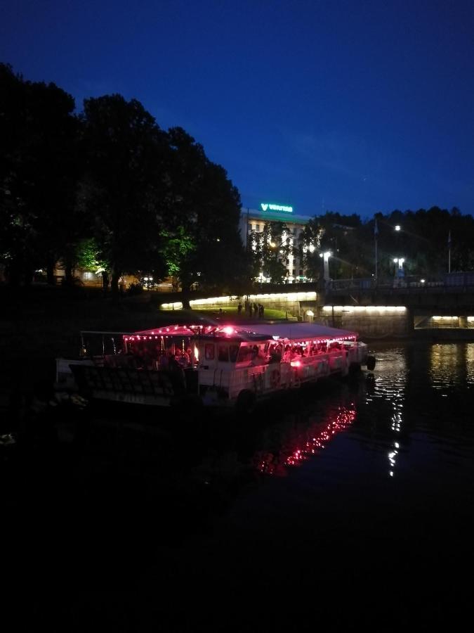 The Wildflower Apartment Turku Luaran gambar
