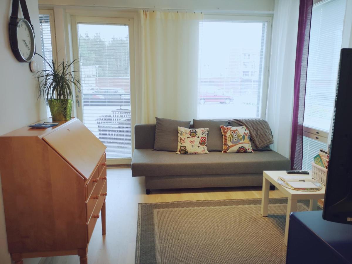 The Wildflower Apartment Turku Luaran gambar