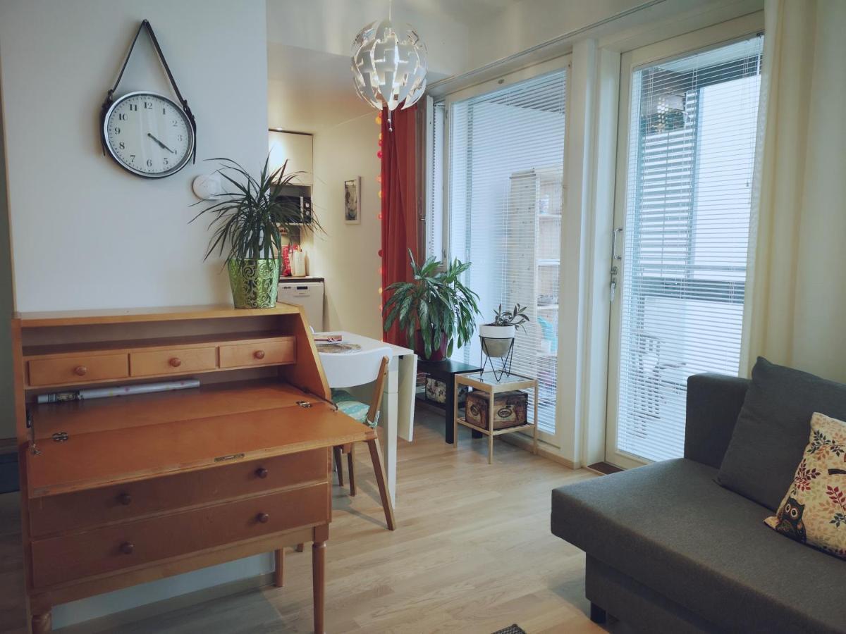 The Wildflower Apartment Turku Luaran gambar