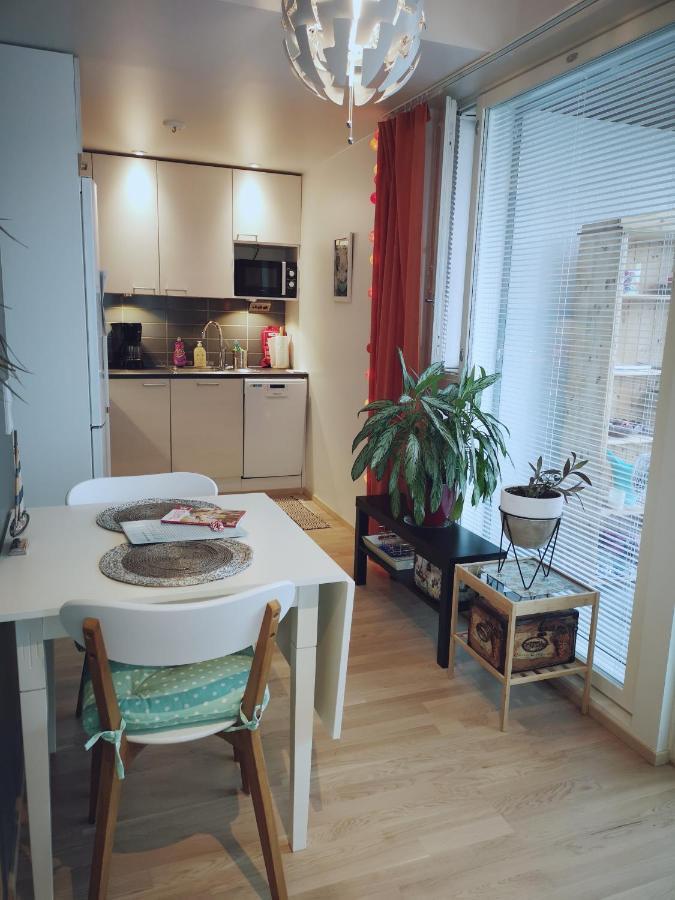 The Wildflower Apartment Turku Luaran gambar