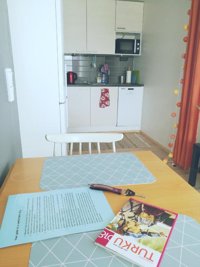 The Wildflower Apartment Turku Luaran gambar